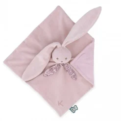 Clearance Doudou Rabbit Pink Nusseklude