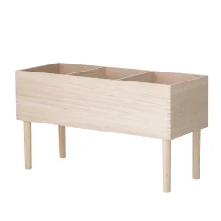 Best Douve Læsestativ, natur Børn Reoler