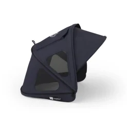 Outlet Dragonfly breezy sun canopy - deep indigo Solskærme & Kalecher