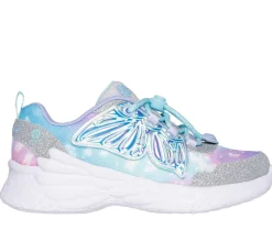 Online Dream racer wing brites - silver Sneakers Med Blink|Sneakers Med Unik Lukning