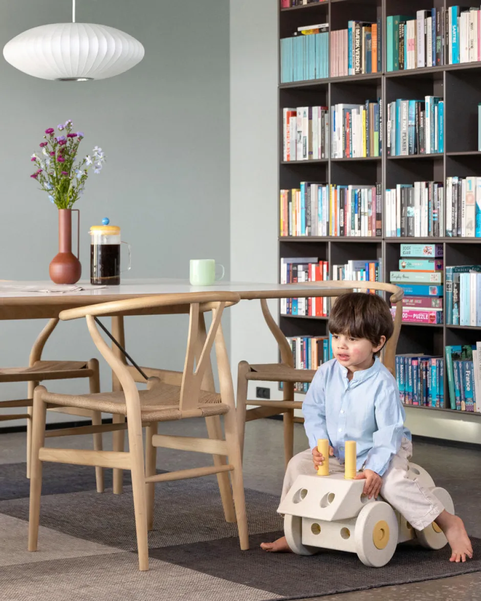 Online Dreamer Set Sand Grey / Honey Yellow Store Byggesæt|Tumlemøbler