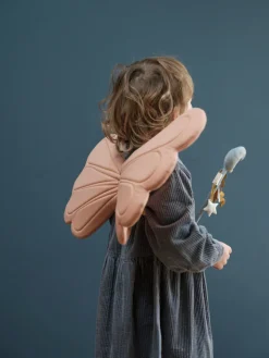 Best Dress-up - Wings - Rainbow - Old Rose Kostumer|Udklædning