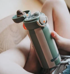 Online Drikkedunk - Krokodille Madkasser & Drikkedunke