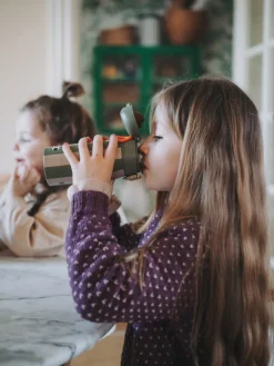 Online Drikkedunk - Krokodille Madkasser & Drikkedunke
