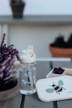 Best Drikkedunk - Tritan - Honeybee - 500 ml Madkasser & Drikkedunke