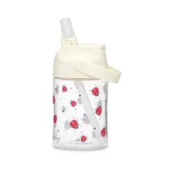 Online Drikkedunk - Tritan - Ladybug - 350 ml Madkasser & Drikkedunke