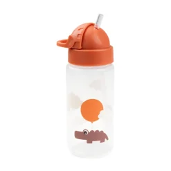 New Drikkedunk m/ sugerør Happy clouds - Papaya Madkasser & Drikkedunke