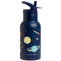 Discount Drikkedunk stål Space Madkasser & Drikkedunke