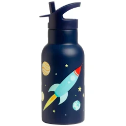 Discount Drikkedunk stål Space Madkasser & Drikkedunke
