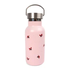 Outlet Drikkeflaske i rustfrit stål - Lucky Madkasser & Drikkedunke