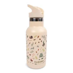 Drikkeflaske i rustfrit stål - Little Wonders Madkasser & Drikkedunke