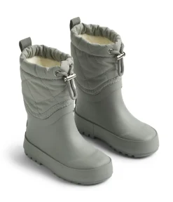 Hot Drizzle Termo Snestøvle - Thunder sky Vinterstøvler