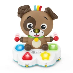 Clearance Drum & Learn Dean musiklegetøj med tromme Musiklegetøj