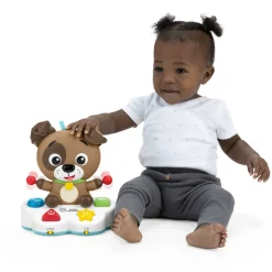 Clearance Drum & Learn Dean musiklegetøj med tromme Musiklegetøj