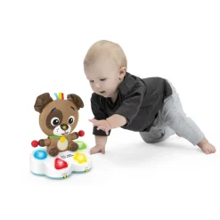 Clearance Drum & Learn Dean musiklegetøj med tromme Musiklegetøj