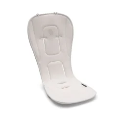Outlet Dual comfort seat liner - fresh white Seatliner
