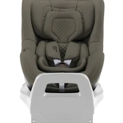 Online Dualfix 5Z Lux - Urban Olive Autostole 61-105 Cm (3 Mdr.-4 År)