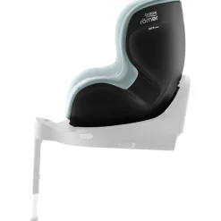 Hot Dualfix 5Z Style - Harbor Blue Autostole 61-105 Cm (3 Mdr.-4 År)