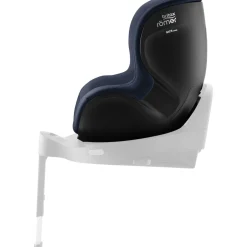 New Dualfix 5Z Style - Night Blue Autostole 61-105 Cm (3 Mdr.-4 År)