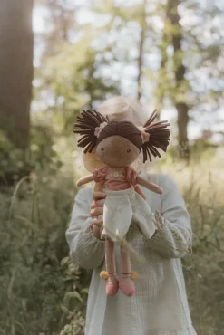 Best Dukke Evi - Fe Stofdukker