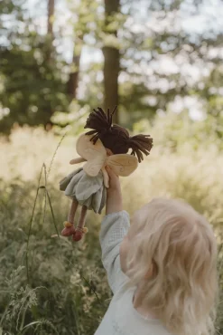 Best Dukke Evi - Fe Stofdukker