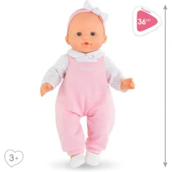 Best Dukke Lise, 36 cm Dukker