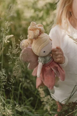 Online Dukke Mila Stofdukker