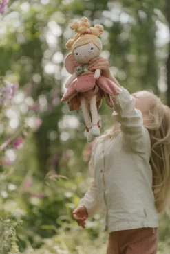 Online Dukke Mila Stofdukker