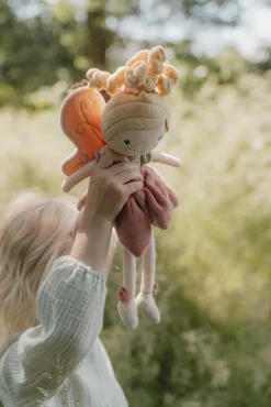 Online Dukke Mila Stofdukker