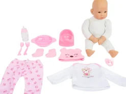 New Dukke m/tilbehør - Marie Dukker