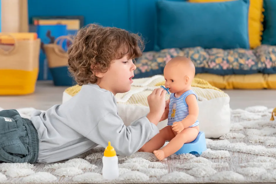 Hot Dukke Paul, 36 cm Dukker