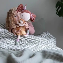 Online Dukke Sophia Stofdukker