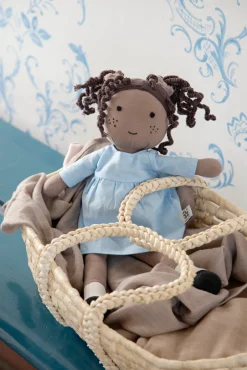 Discount Dukke, stof, Poppy Stofdukker