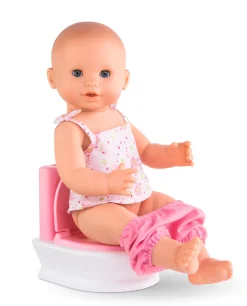 Dukketilbehør Interaktiv Toilet Dukketilbehør