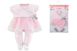 Dukketøj Sport-Dansesæt, 36 cm Dukketilbehør