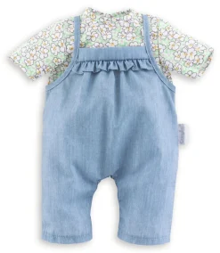 Online Dukketøj Bluse og Overall, 36 cm Dukketilbehør