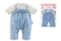 Online Dukketøj Bluse og Overall, 36 cm Dukketilbehør