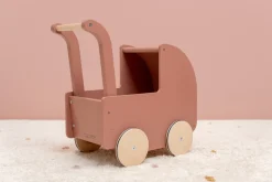 Outlet Dukkevogn m. Tekstil Dukkevogne & Senge