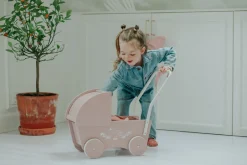 Hot Dukkevogn Rose Dukkevogne & Senge