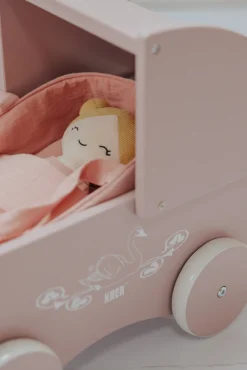 Hot Dukkevogn Rose Dukkevogne & Senge