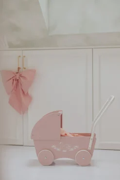 Hot Dukkevogn Rose Dukkevogne & Senge