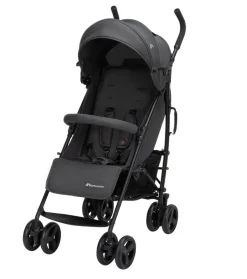 Outlet Dusk - Mineral graphite Klapvogne Med Flade Sæder