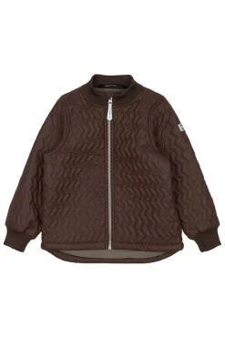 New Duvet Fleece Sæt - French roast Termotøj