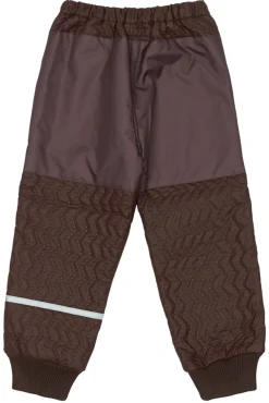 New Duvet Fleece Sæt - French roast Termotøj