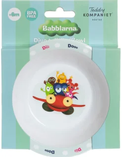 Sale Dyb tallerken i PP materiale Service