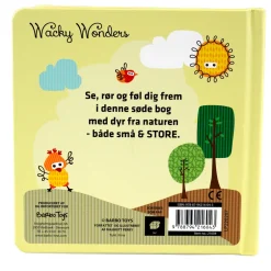 Discount Dyrevenner - rør og føl Røre- & Følebøger|Papbøger