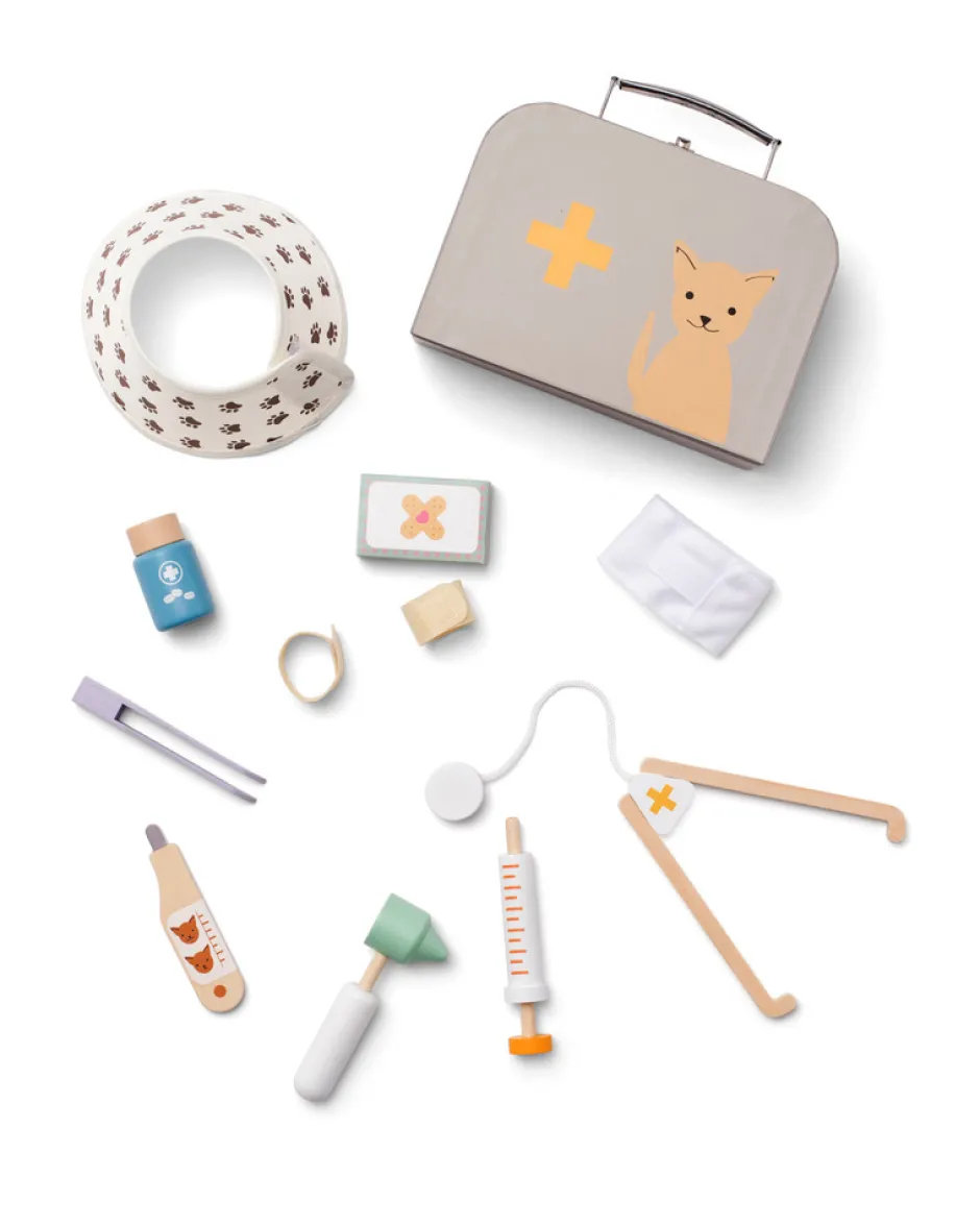 Outlet Dyrlægetaske Rolleleg