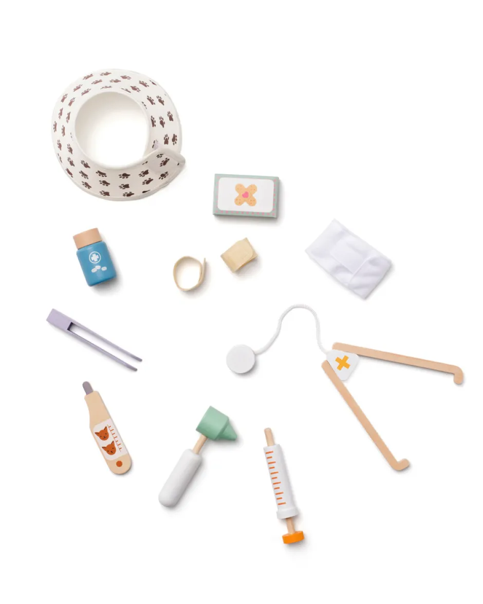 Outlet Dyrlægetaske Rolleleg