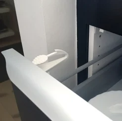 Outlet Easy Fix sikkerhedslås Sikkerhed I Hjemmet