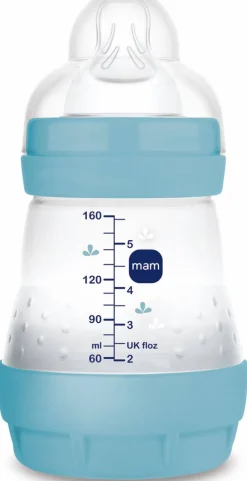 Easy Start Anti-Colic 160ml Blue - 1 stk Sutteflasker